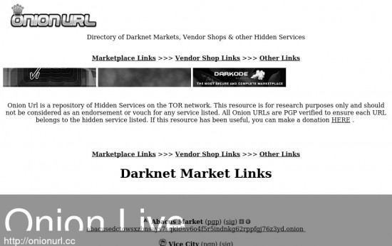 Darknet Market Ranking